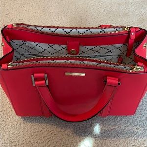 Hot pink Kate Spade bag!